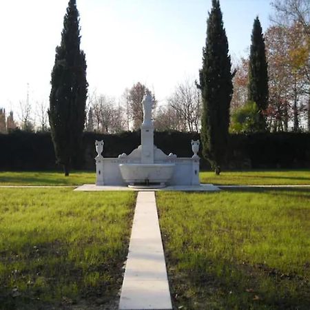 Villa Navagero Erizzo - Ca' Dei Pasin A Rovare Zewnętrze zdjęcie