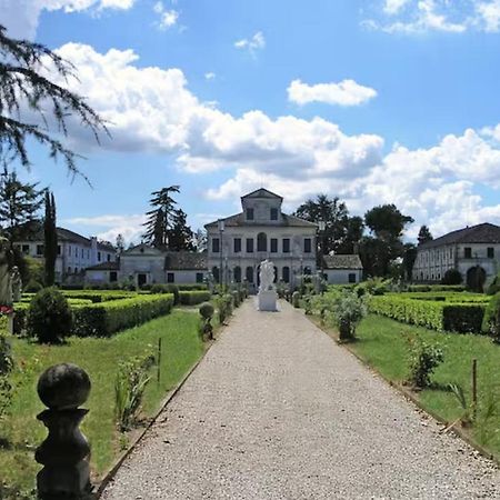 Villa Navagero Erizzo - Ca' Dei Pasin A Rovare Zewnętrze zdjęcie