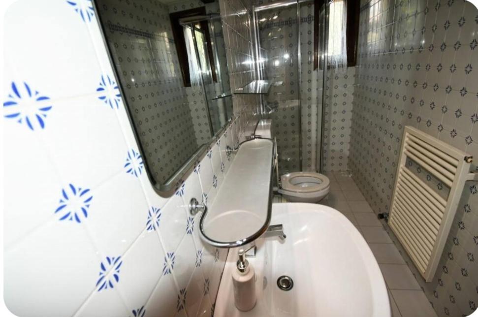 Villa Navagero Erizzo - Ca' Dei Pasin A Rovare Zewnętrze zdjęcie