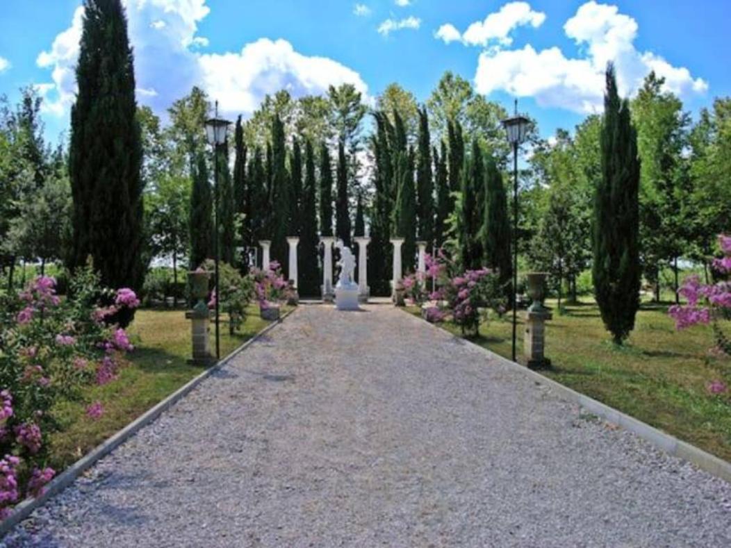 Villa Navagero Erizzo - Ca' Dei Pasin A Rovare Zewnętrze zdjęcie