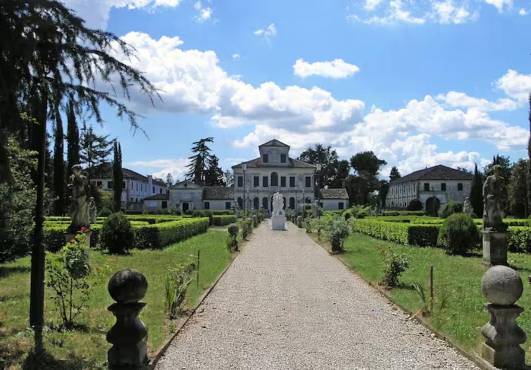 Villa Navagero Erizzo - Ca' Dei Pasin A Rovare Zewnętrze zdjęcie